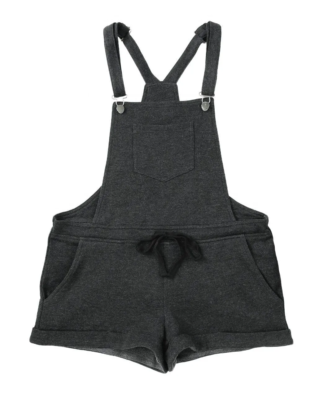 Casual Everyday Denim Jumpsuit