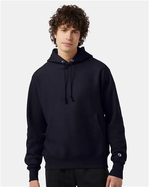 Champion Reverse Weave® Hooded Sweatshirt S101 Kelly Green