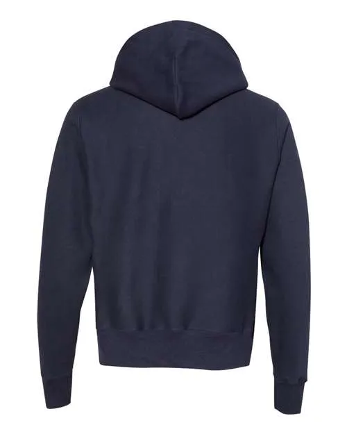 Champion Reverse Weave® Hooded Sweatshirt S101 Kelly Green
