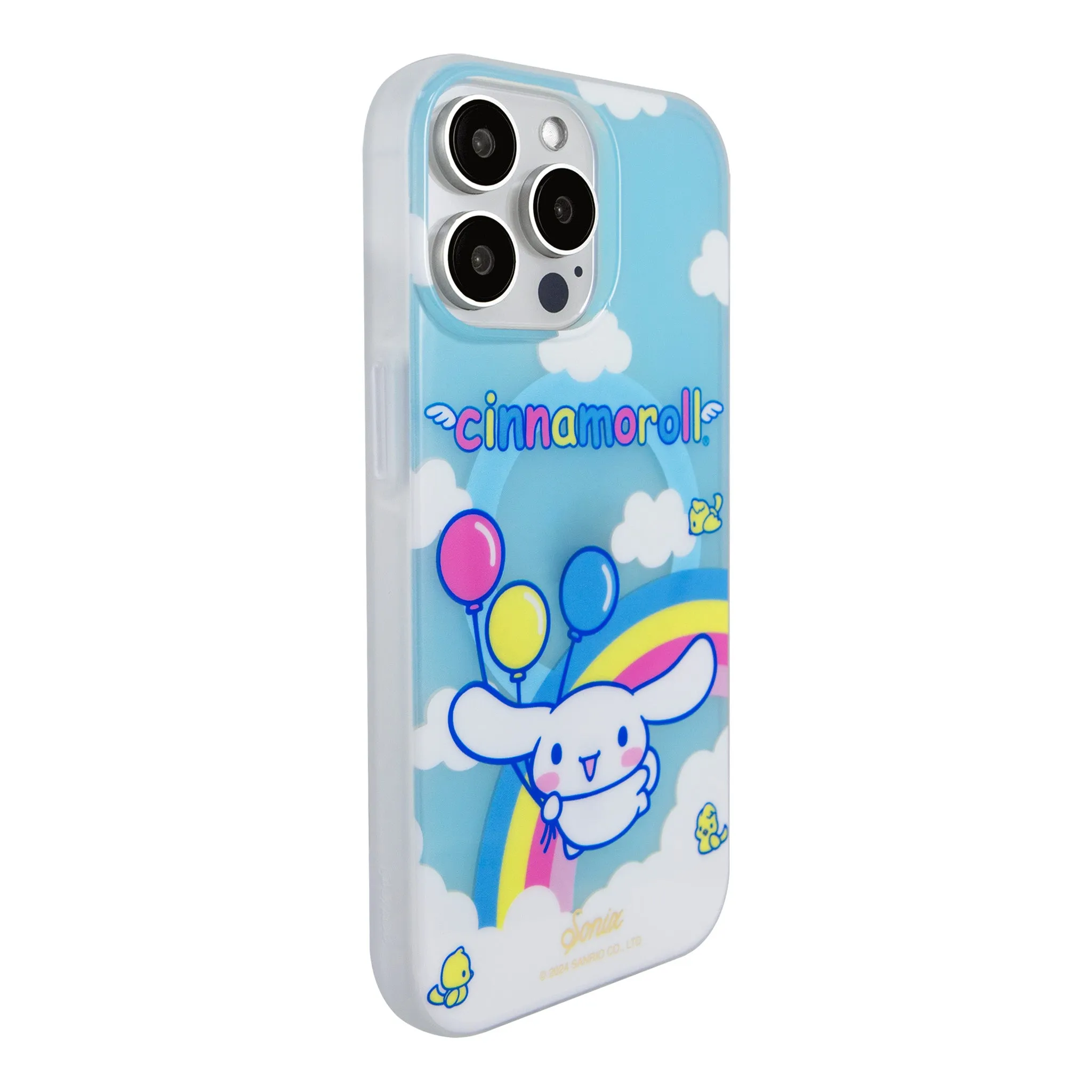 Cinnamoroll x Sonix Classic iPhone Case
