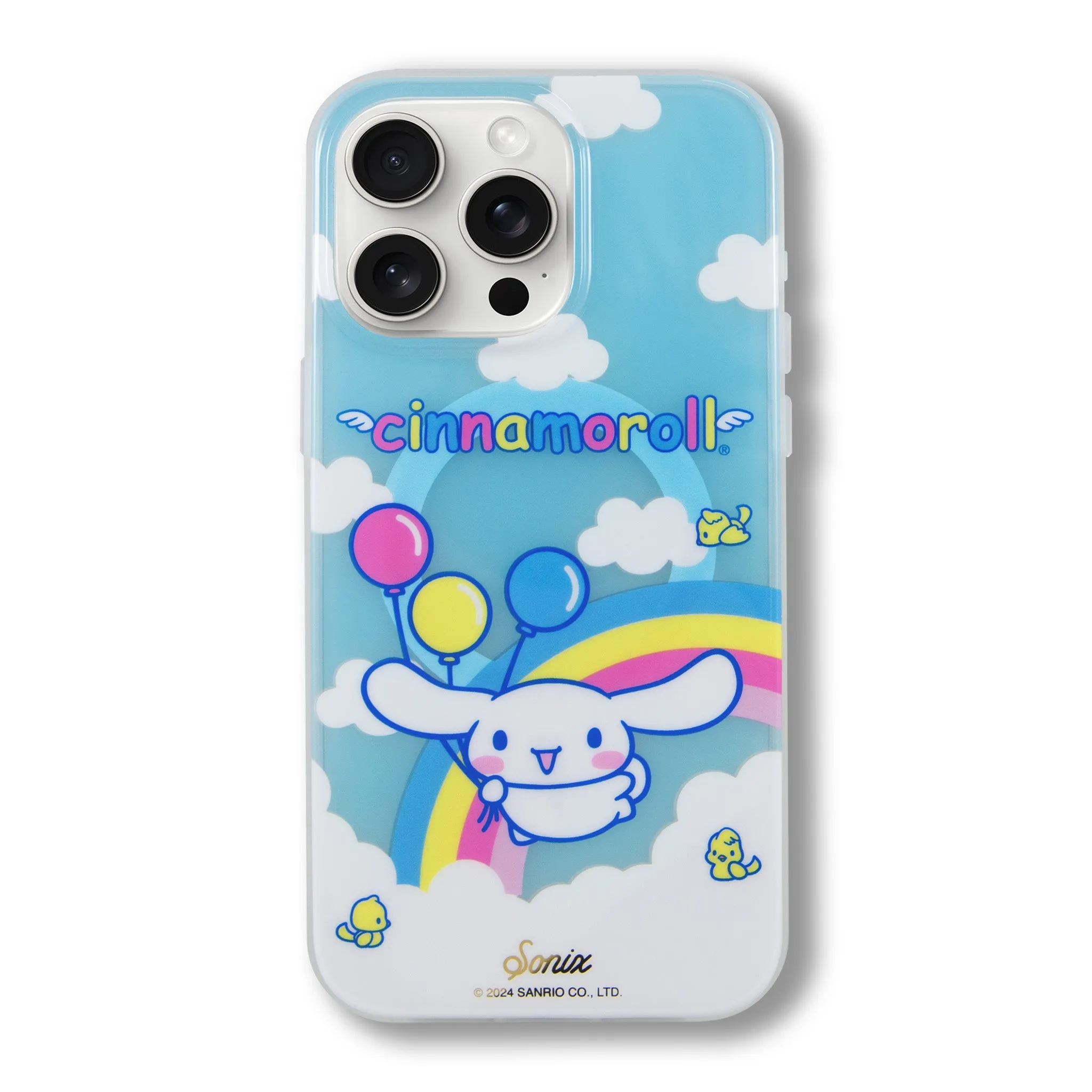 Cinnamoroll x Sonix Classic iPhone Case