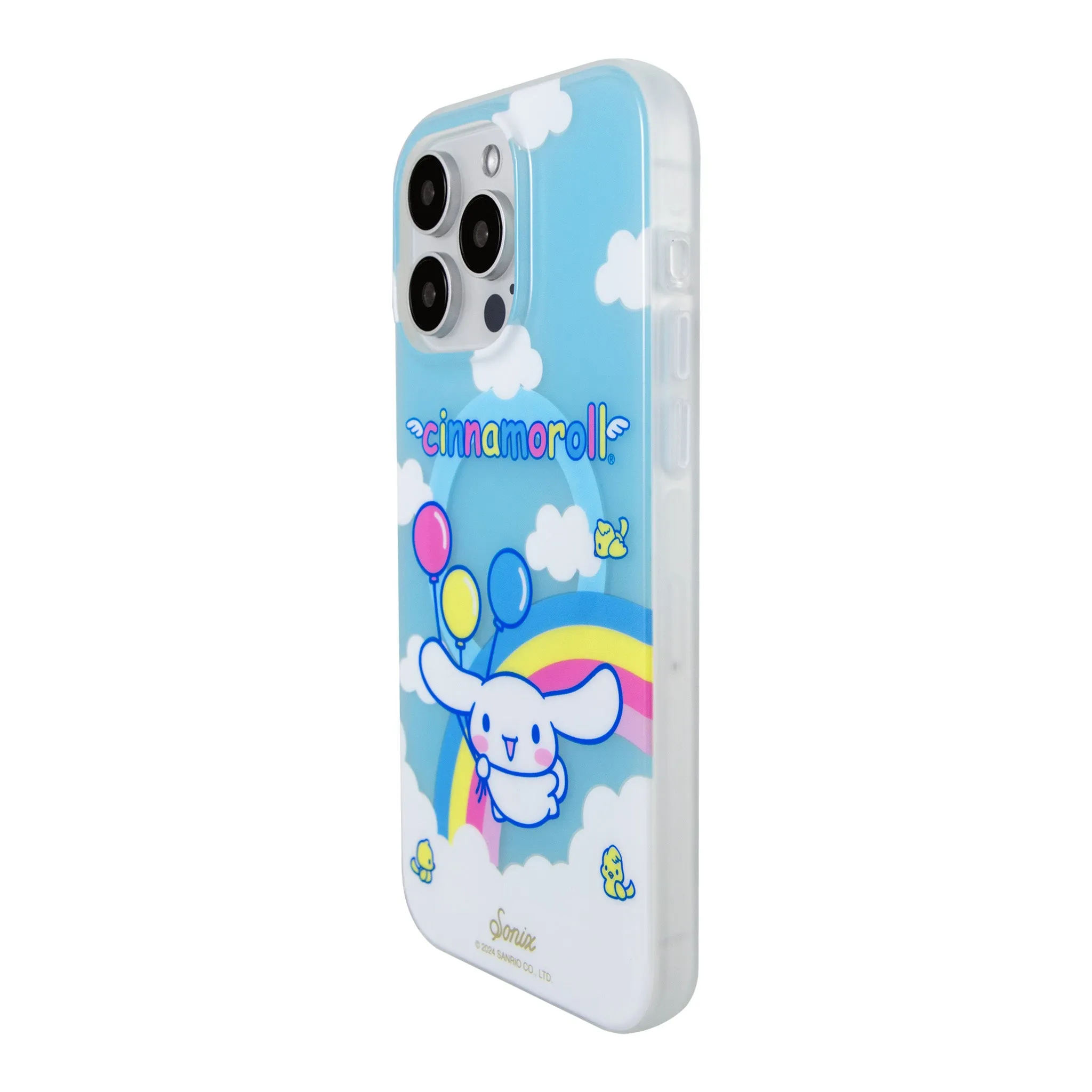 Cinnamoroll x Sonix Classic iPhone Case