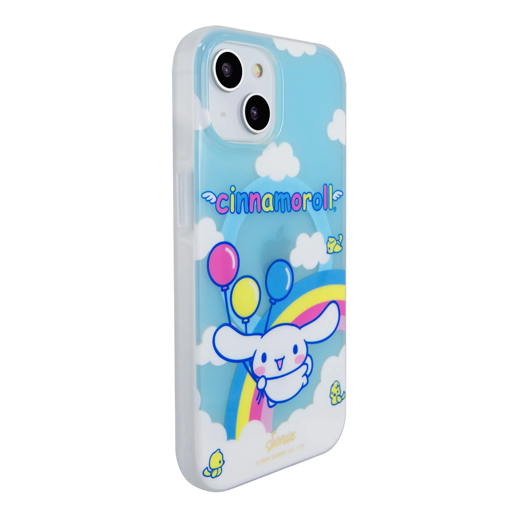Cinnamoroll x Sonix Classic iPhone Case