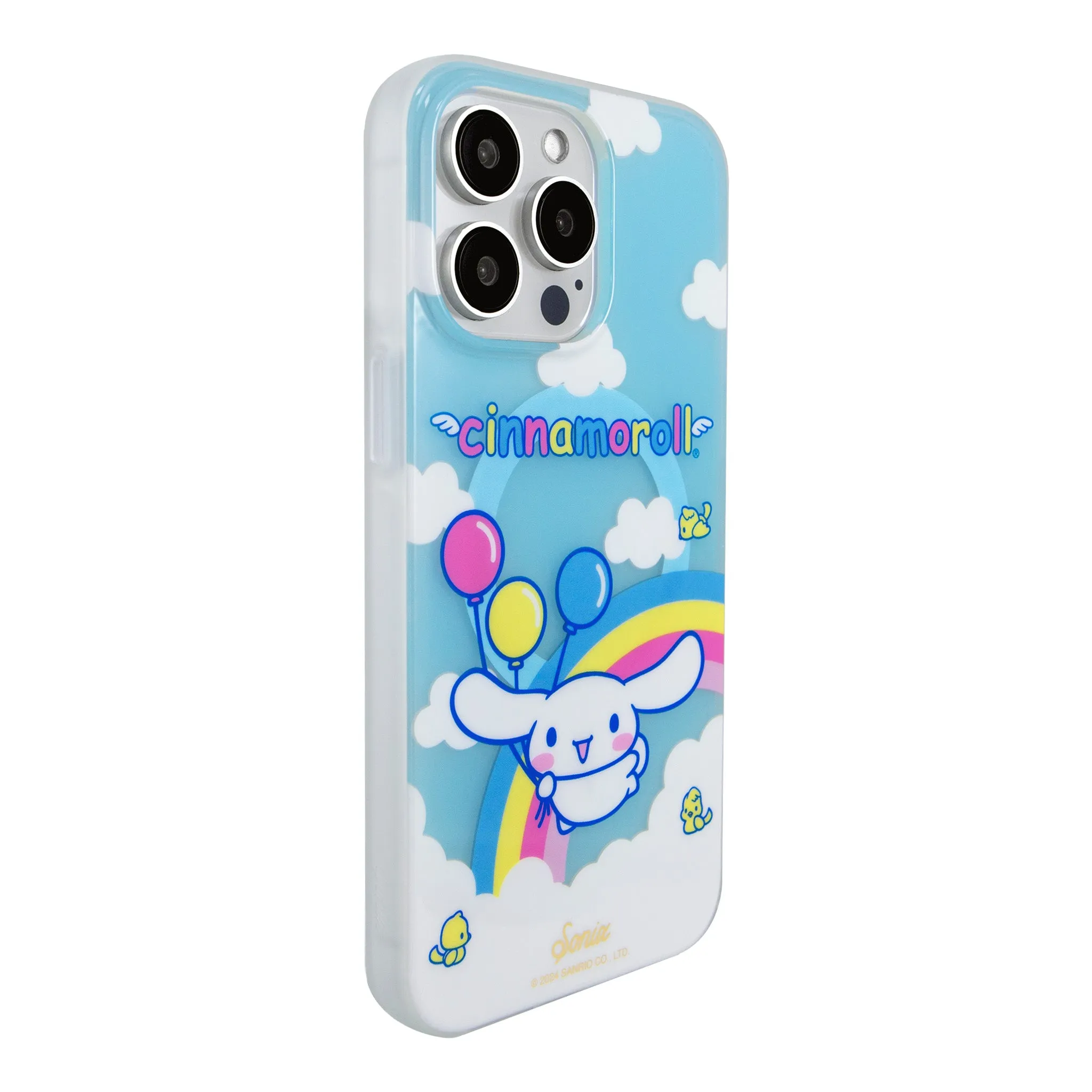 Cinnamoroll x Sonix Classic iPhone Case