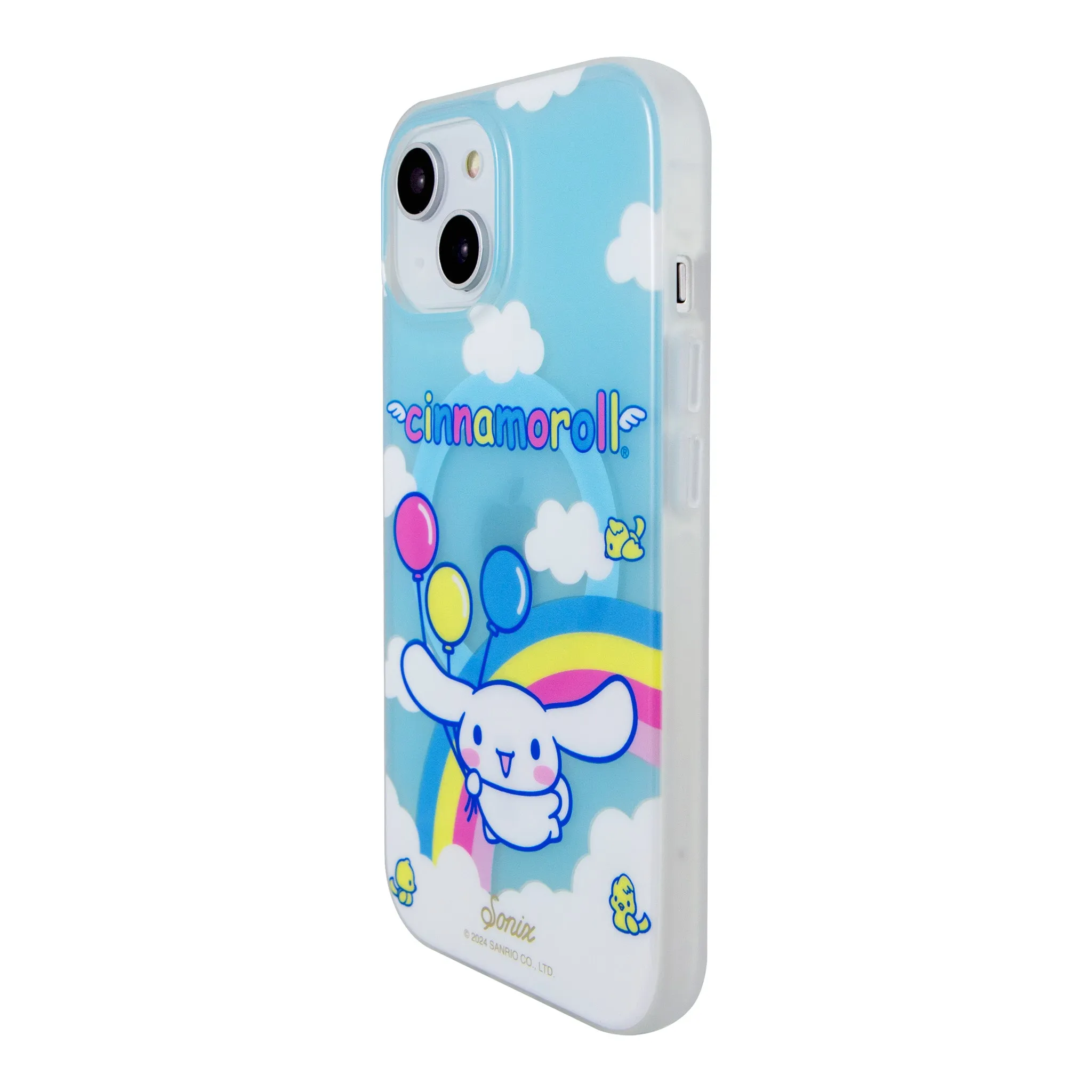 Cinnamoroll x Sonix Classic iPhone Case