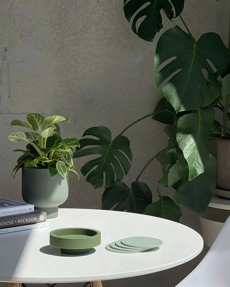 Ciss | Coasters In Sustainable Silicone