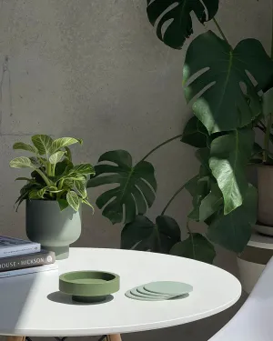 Ciss | Coasters In Sustainable Silicone