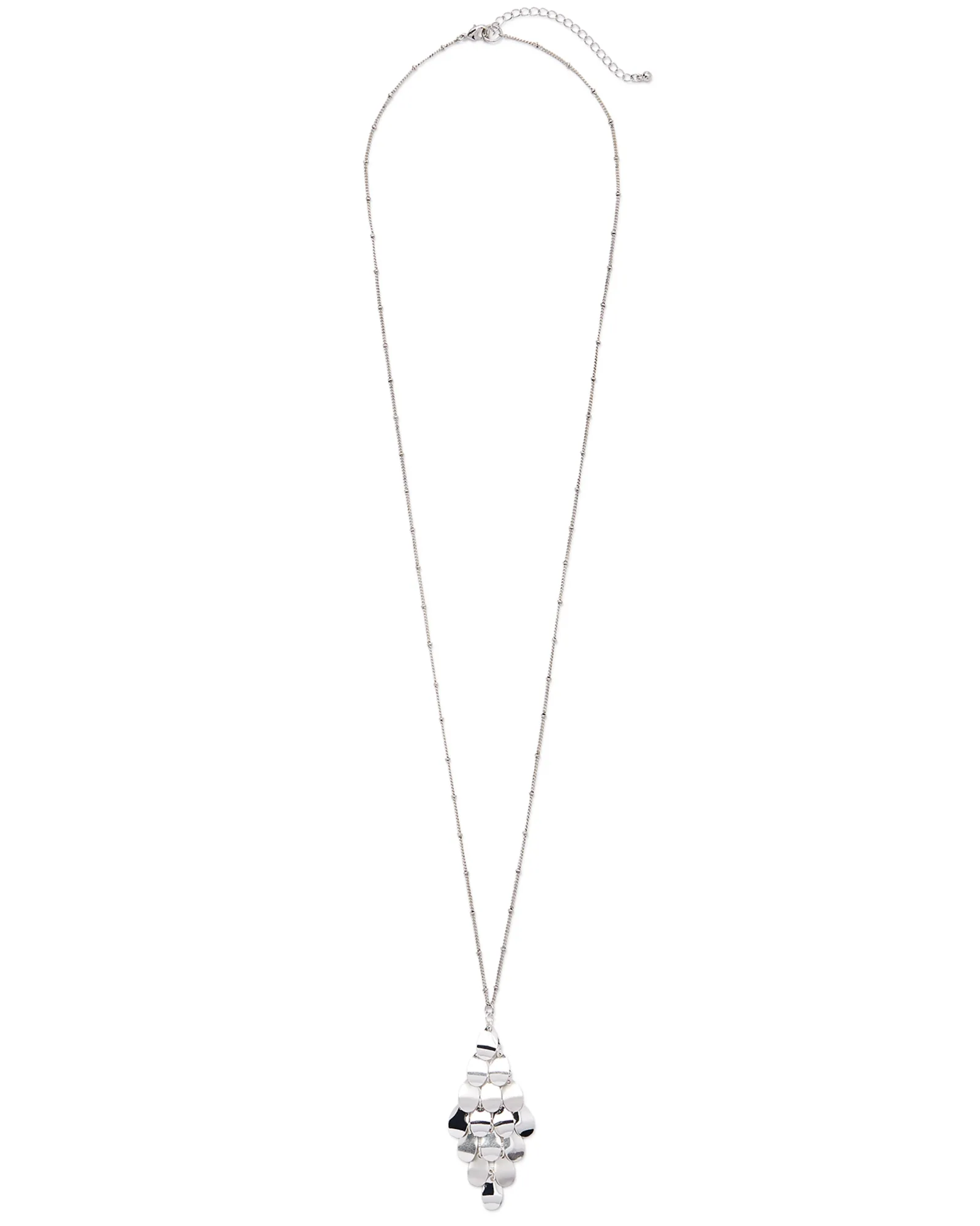 Conall Silver Pendant | Silver