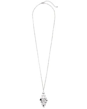 Conall Silver Pendant | Silver