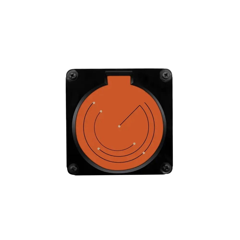 CPJROBOT PoE 270&#176; TOF Interactive LiDAR Sensor F1 Outdoor