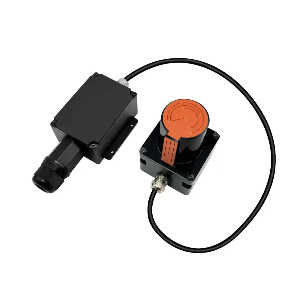CPJROBOT PoE 270&#176; TOF Interactive LiDAR Sensor F1 Outdoor