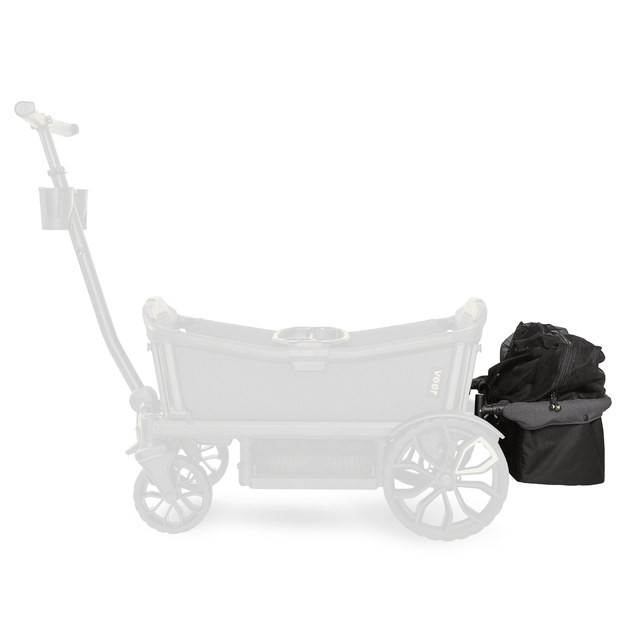 Cruiser XL Foldable Storage Basket