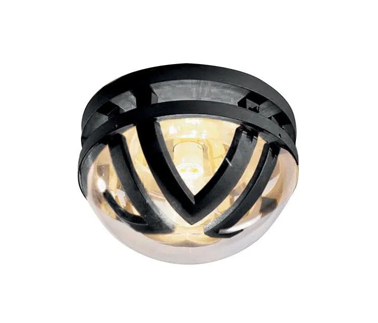 Deptford Graphite Outdoor Ceiling Light - ID 3071
