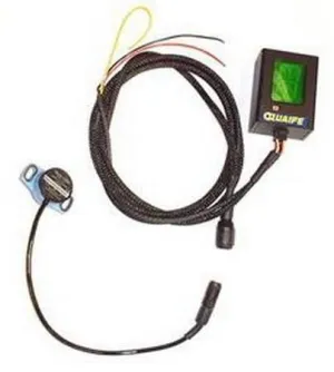 Digital gear position indicator