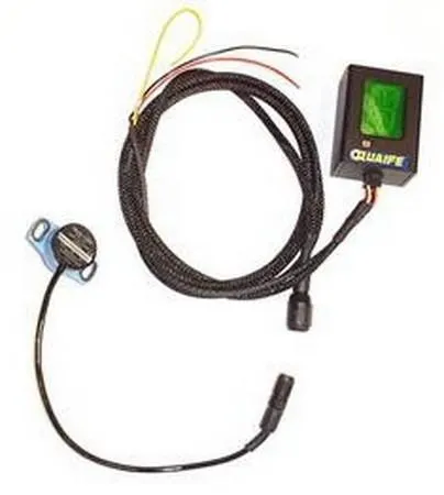 Digital gear position indicator