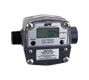 Digital Oil Meter