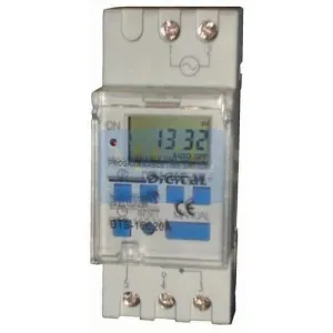 Digital Timer DIN