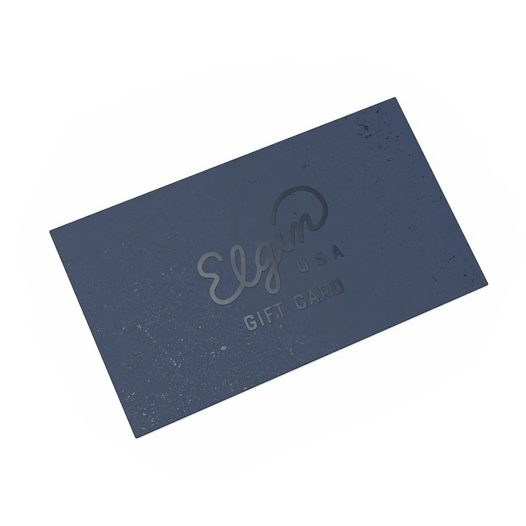 Elgin USA Gift Card