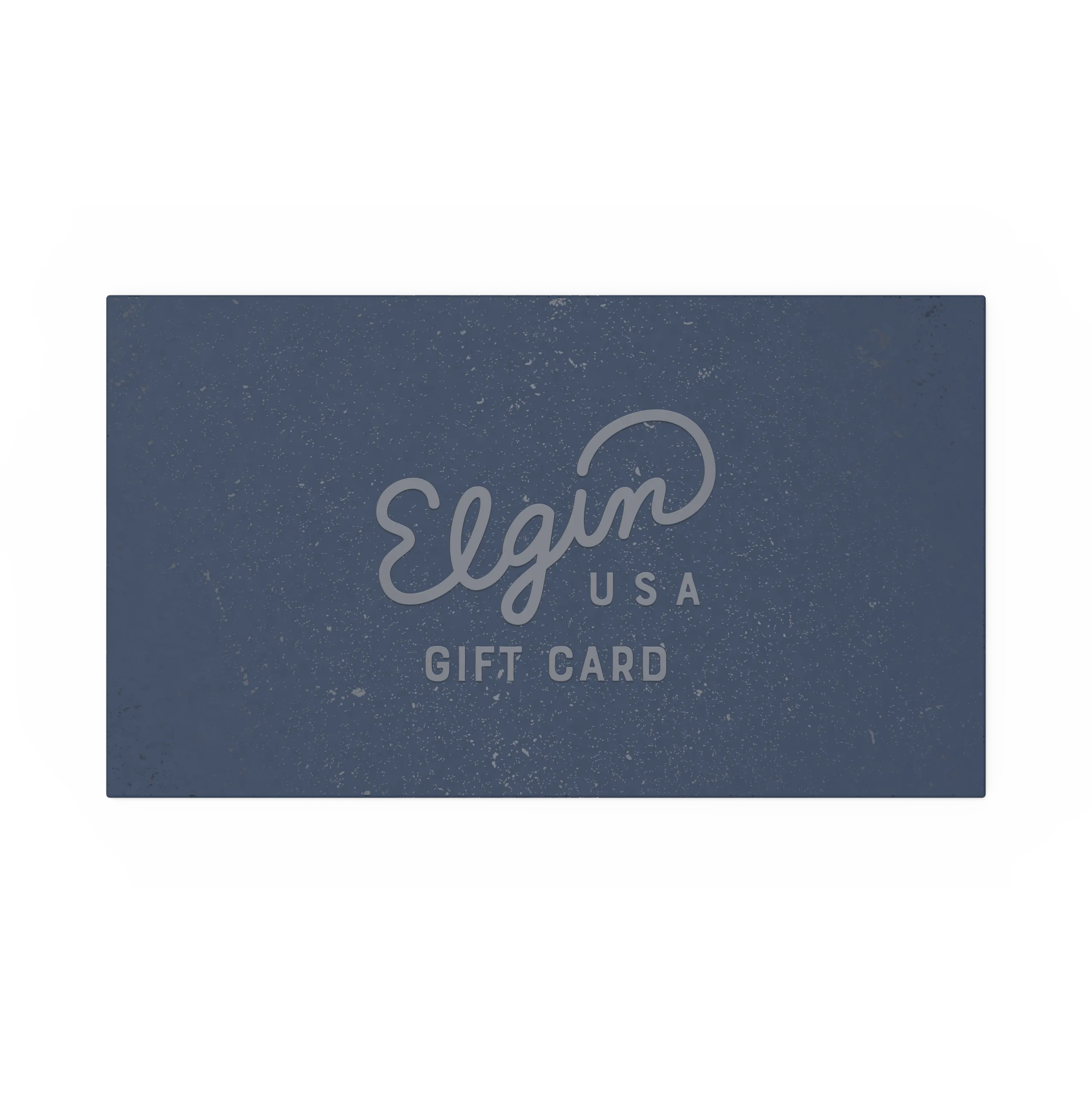 Elgin USA Gift Card