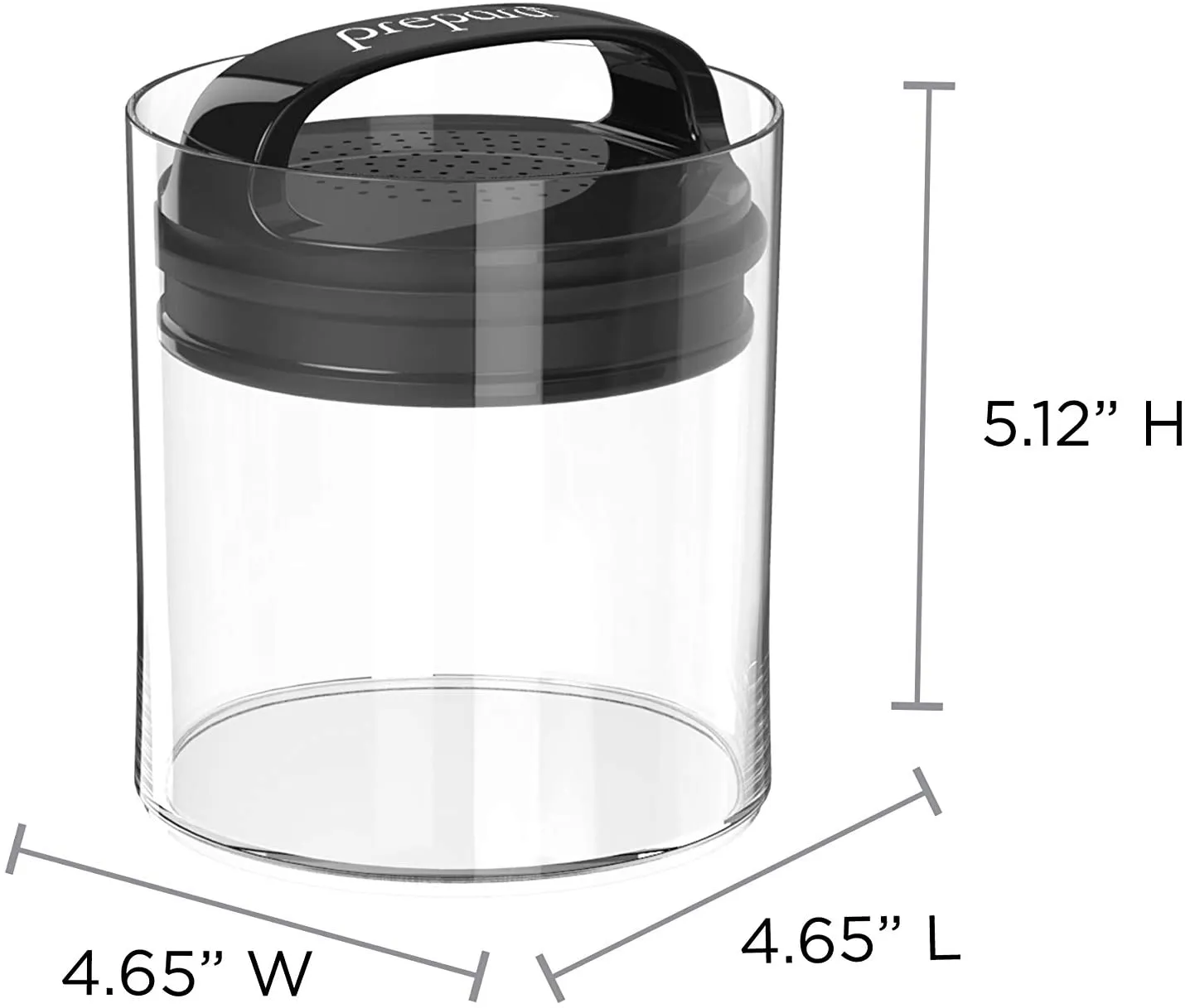 Evak Fresh Saver Medium Storage - Short