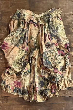 Evening Garden Walks Overlay by Jaded Gypsy