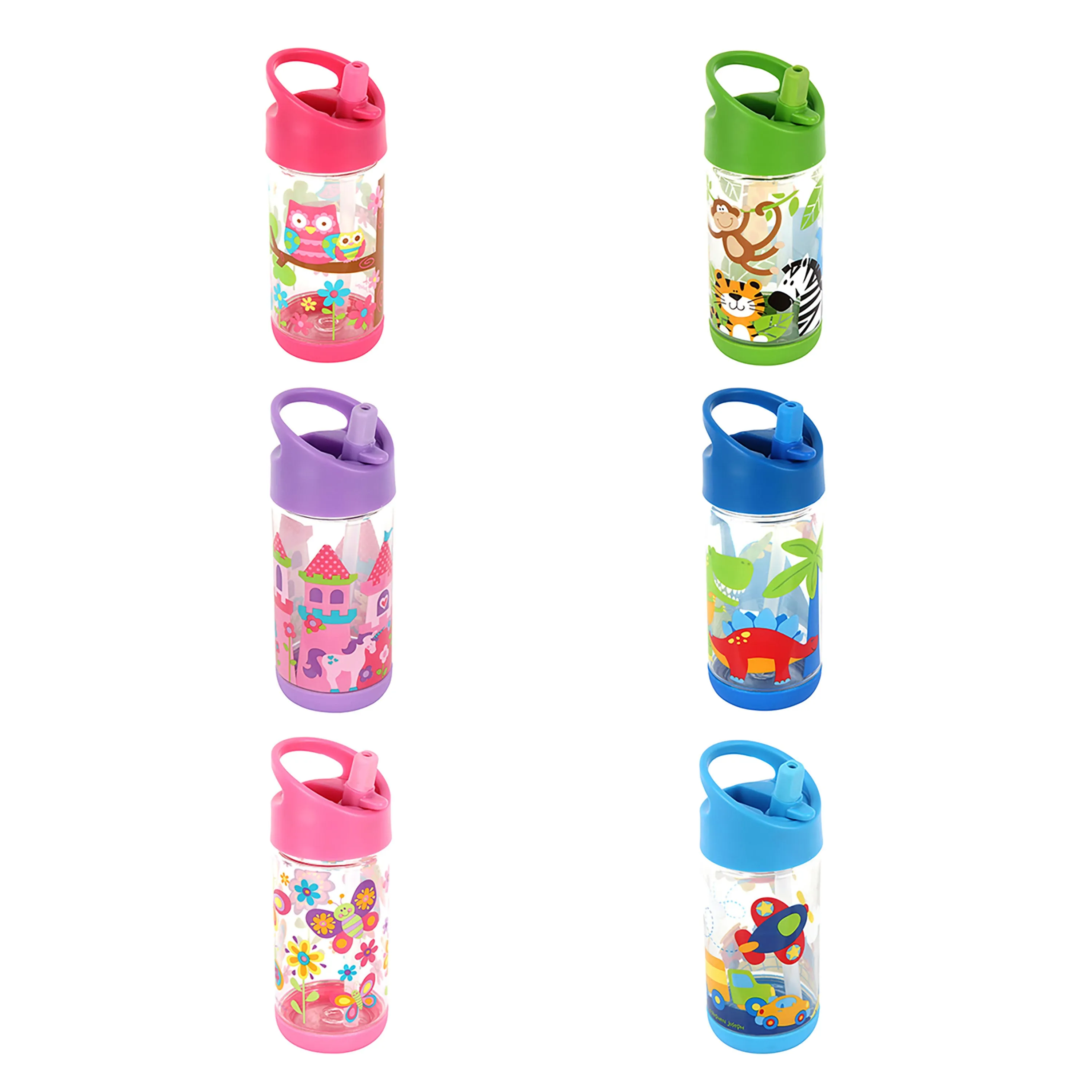 Flip Top Bottles Assortment