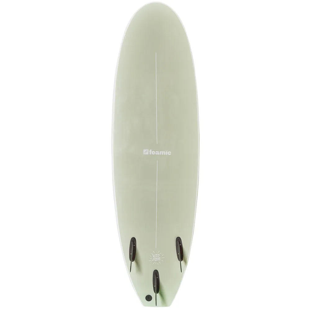 Foamie Wild Ride 6ft Soft Surfboard
