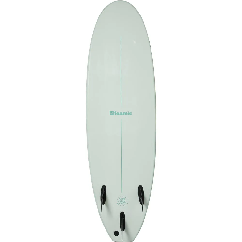 Foamie Wild Ride 6ft Soft Surfboard