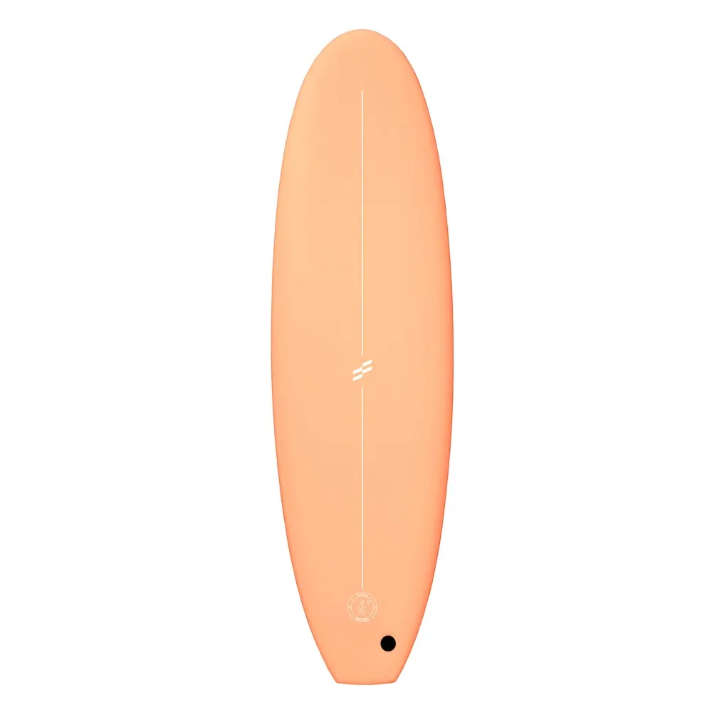 Foamie Wild Ride 6ft Soft Surfboard