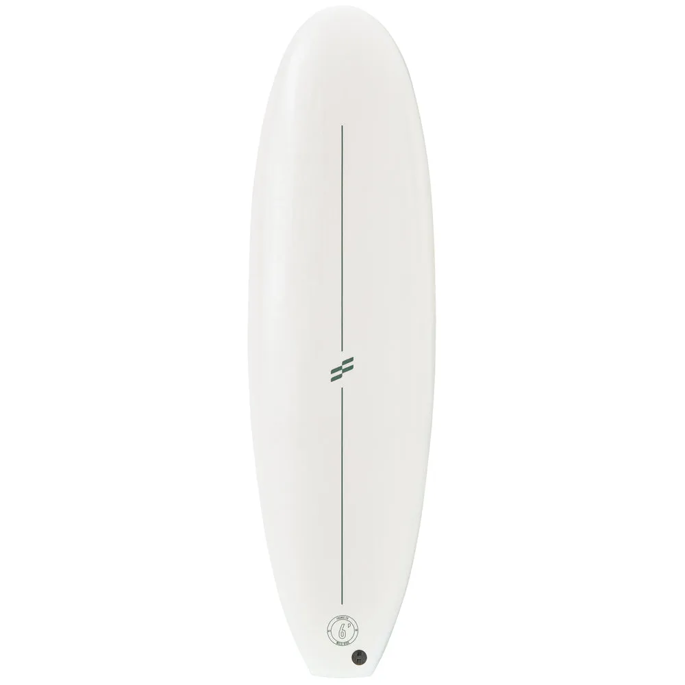 Foamie Wild Ride 6ft Soft Surfboard