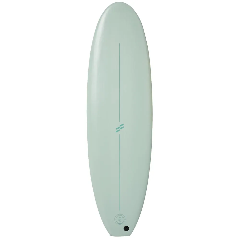 Foamie Wild Ride 6ft Soft Surfboard