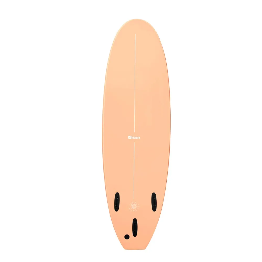 Foamie Wild Ride 6ft Soft Surfboard