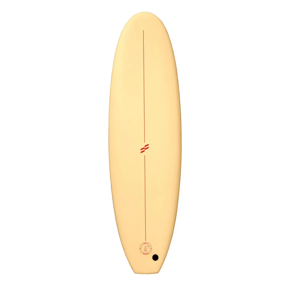 Foamie Wild Ride 6ft Soft Surfboard