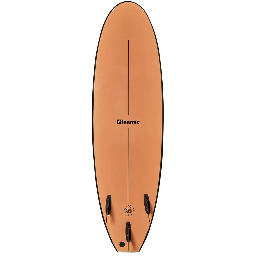 Foamie Wild Ride 6ft Soft Surfboard