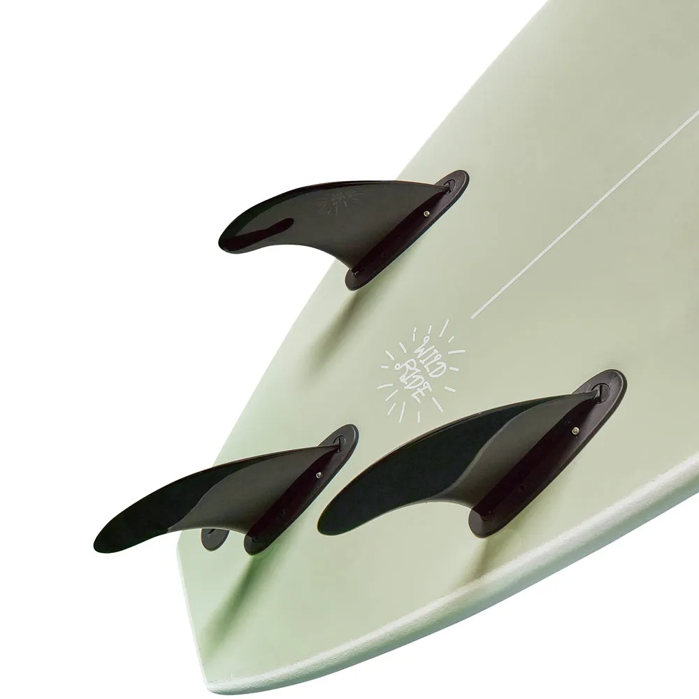 Foamie Wild Ride 6ft Soft Surfboard