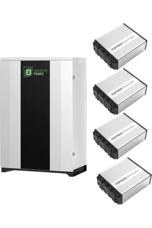 Fortress Power | DuraRack   eFlex