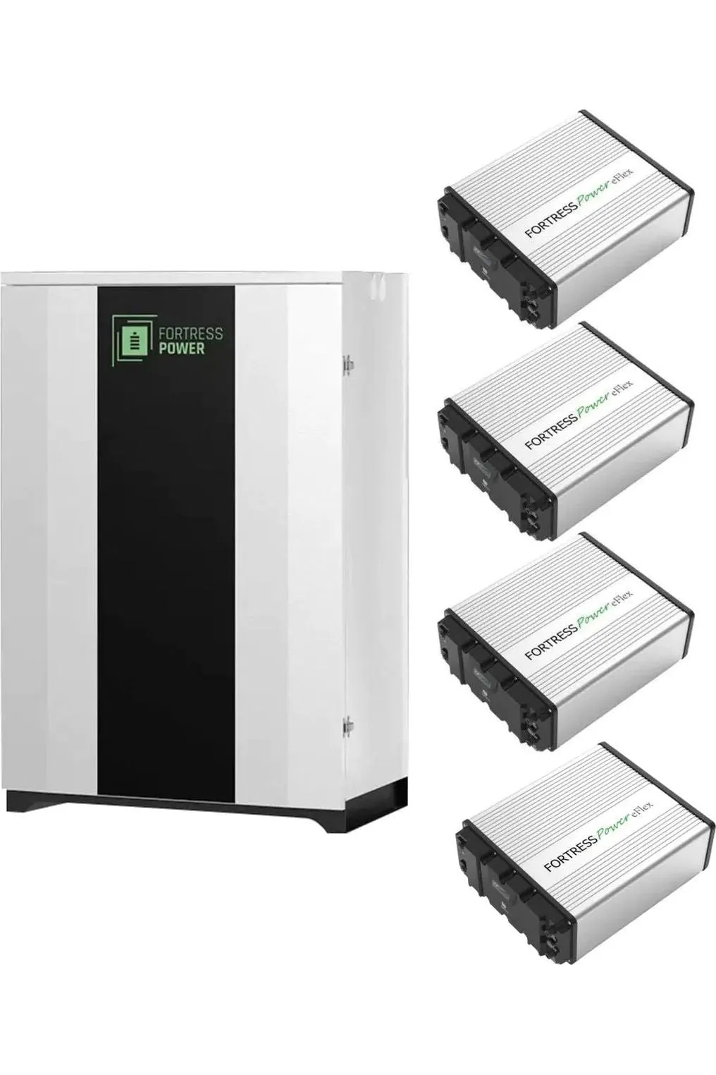 Fortress Power | DuraRack   eFlex