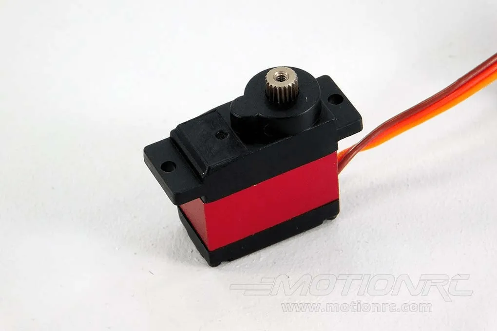 Freewing 16g Digital Metal Gear Servo with 100mm (4") Lead