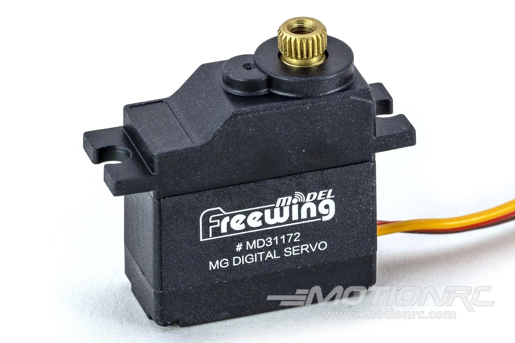 Freewing 17g Digital Metal Gear Servo with 1200mm (47") Lead