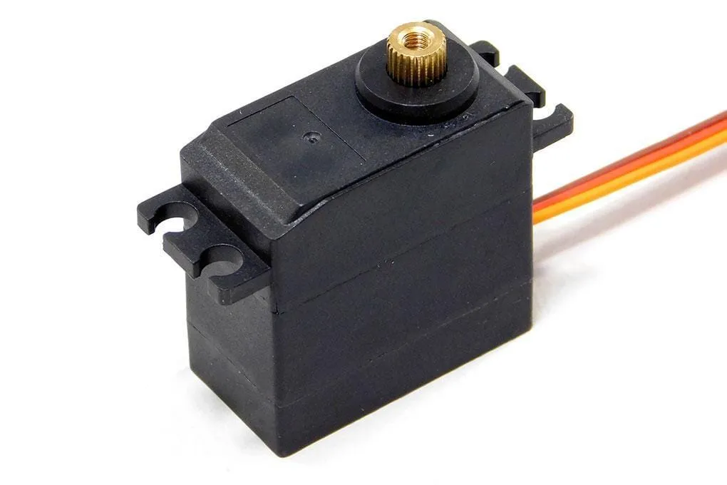 Freewing 30g Metal Gear Servo with 800mm (31") Lead