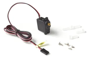 Freewing 9g Digital Hybrid Metal Gear Reverse Servo with 900mm (35.4") Lead