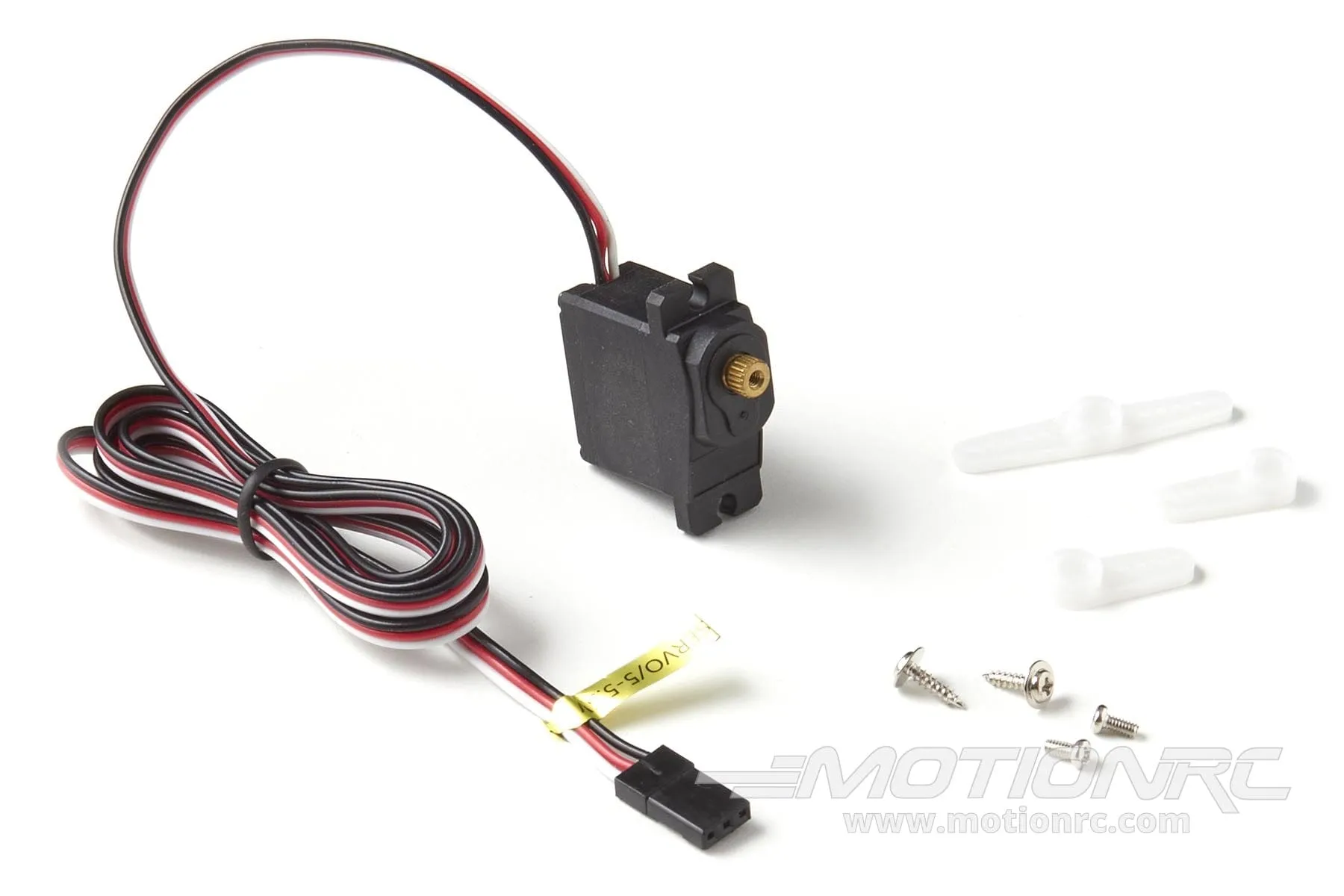 Freewing 9g Digital Hybrid Metal Gear Reverse Servo with 900mm (35.4") Lead