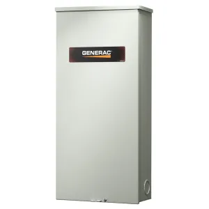 Generac RXG16EZA3 120/240-Volt 100-Amp 16-Circuit Generator Transfer Switch