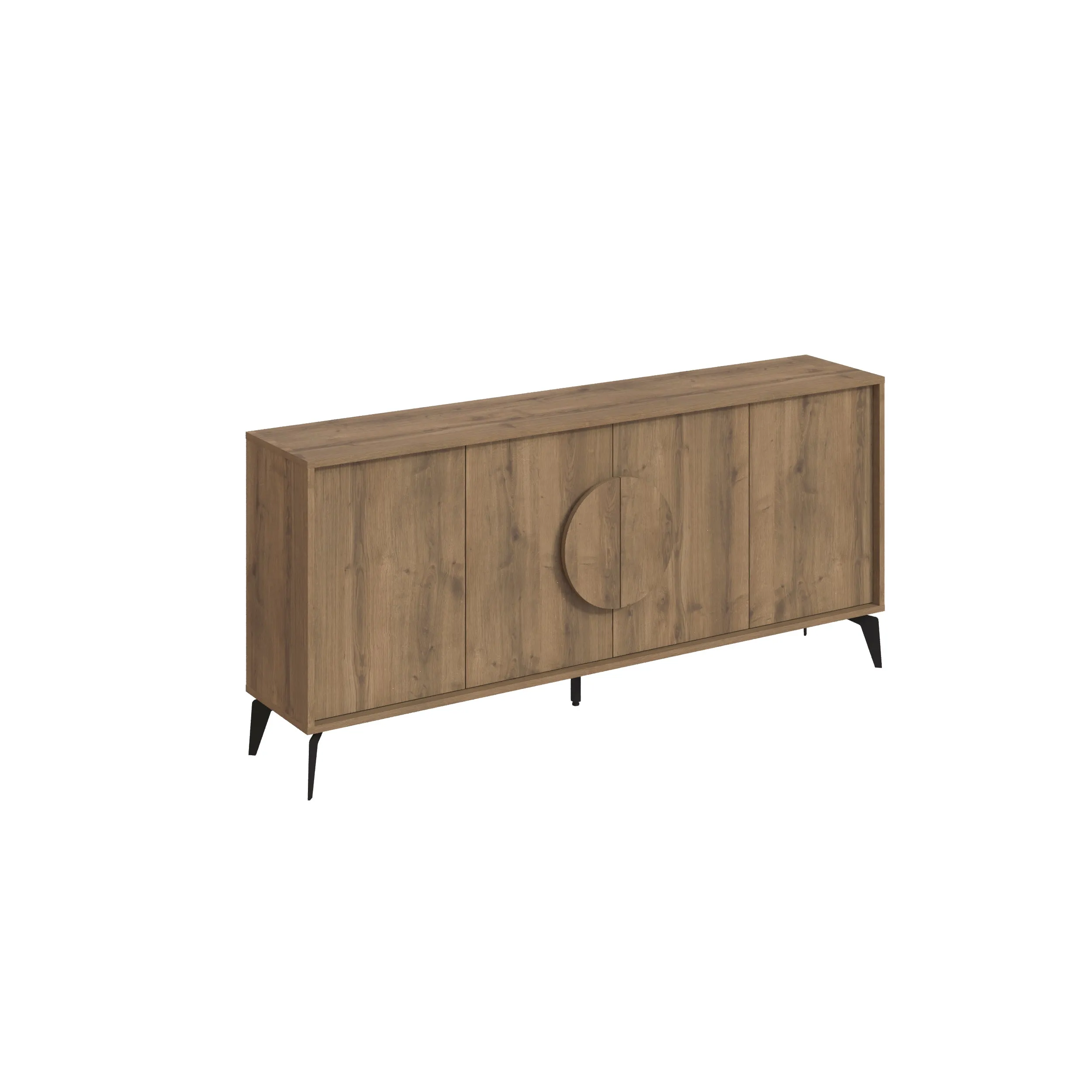 Gora Console Sideboard Display Unit 180Cm
