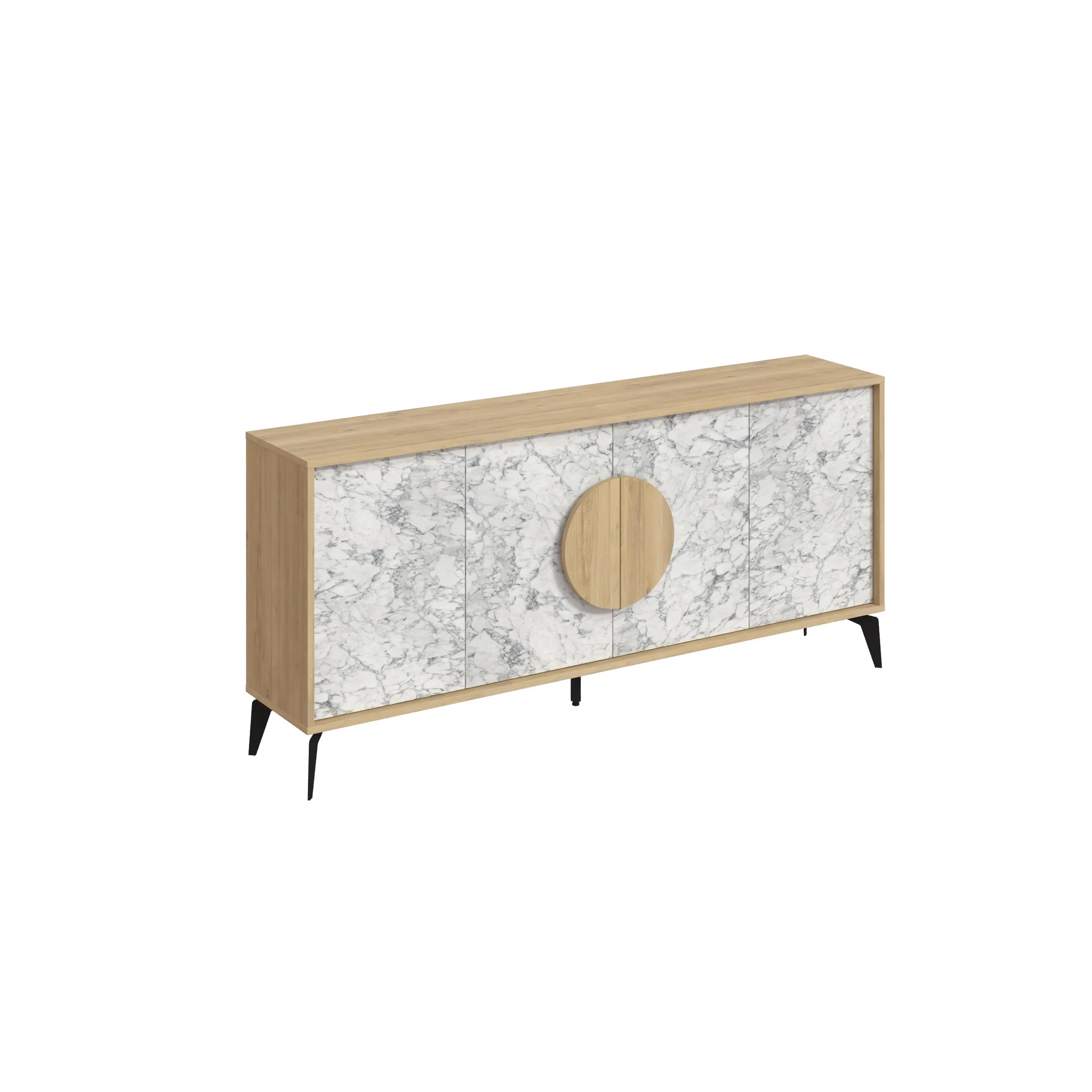 Gora Console Sideboard Display Unit 180Cm