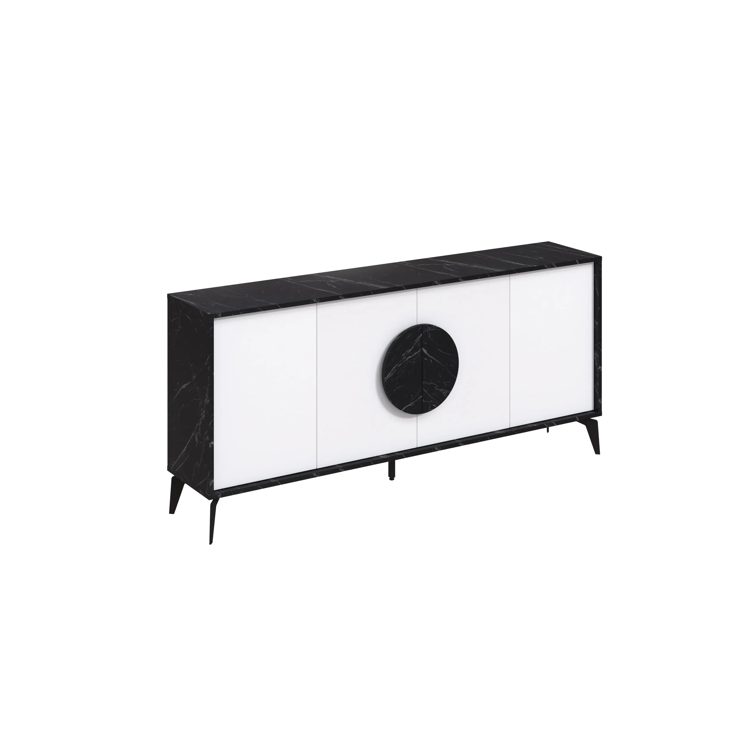 Gora Console Sideboard Display Unit 180Cm