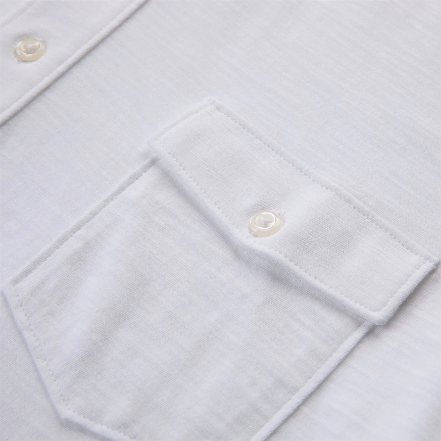 Graham Polo White - 2024
