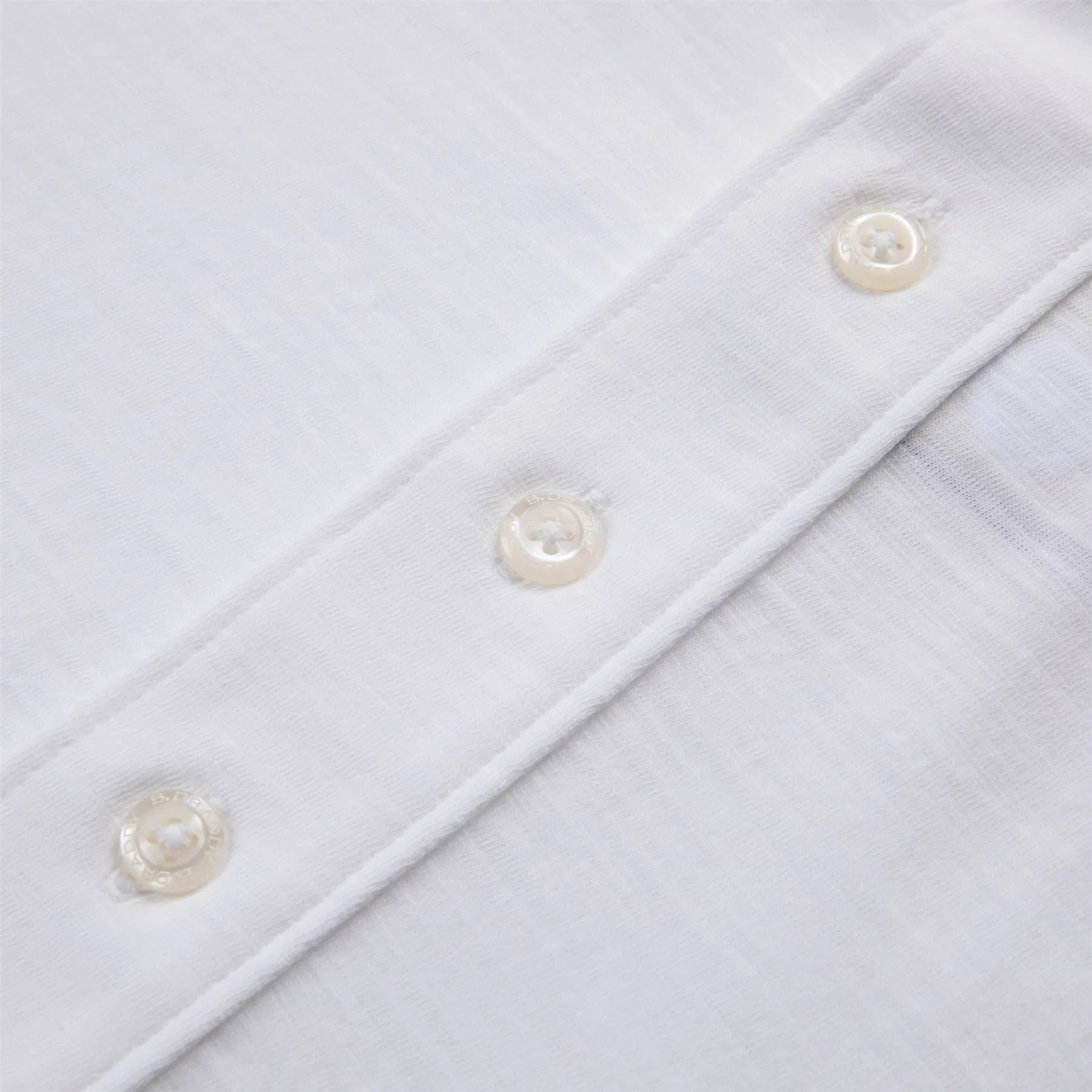 Graham Polo White - 2024