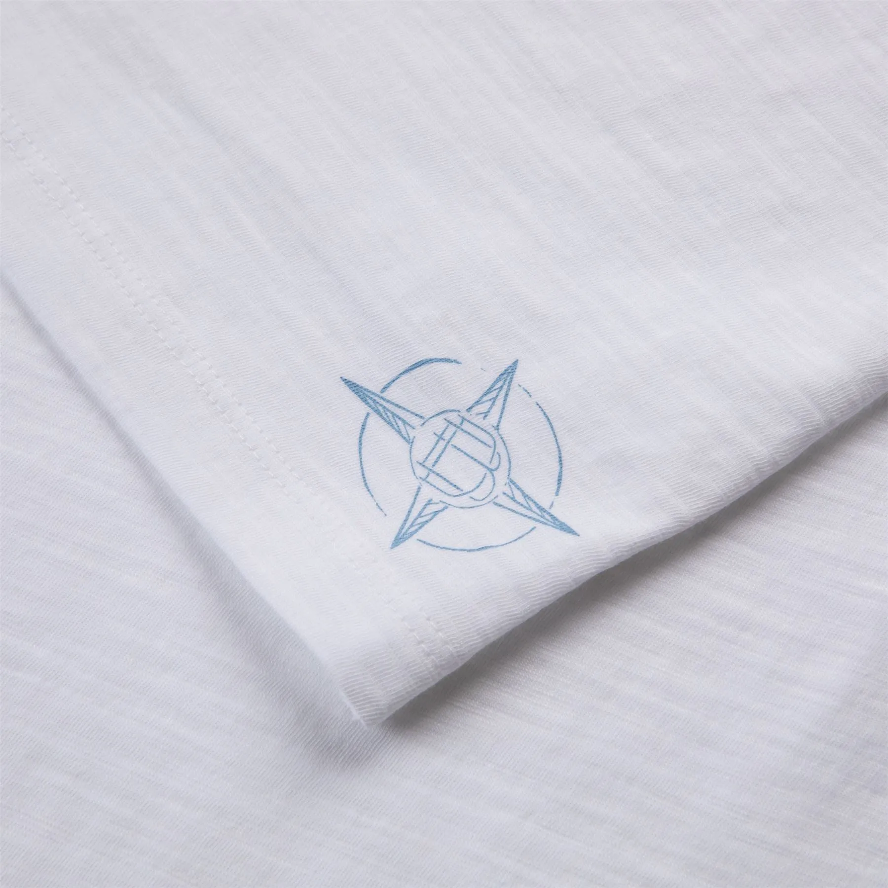 Graham Polo White - 2024