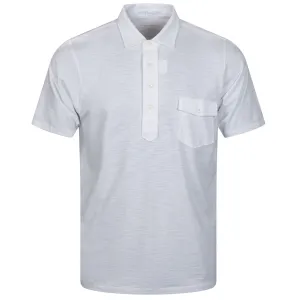 Graham Polo White - 2024